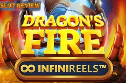 Dragons Fire Infinireels icon